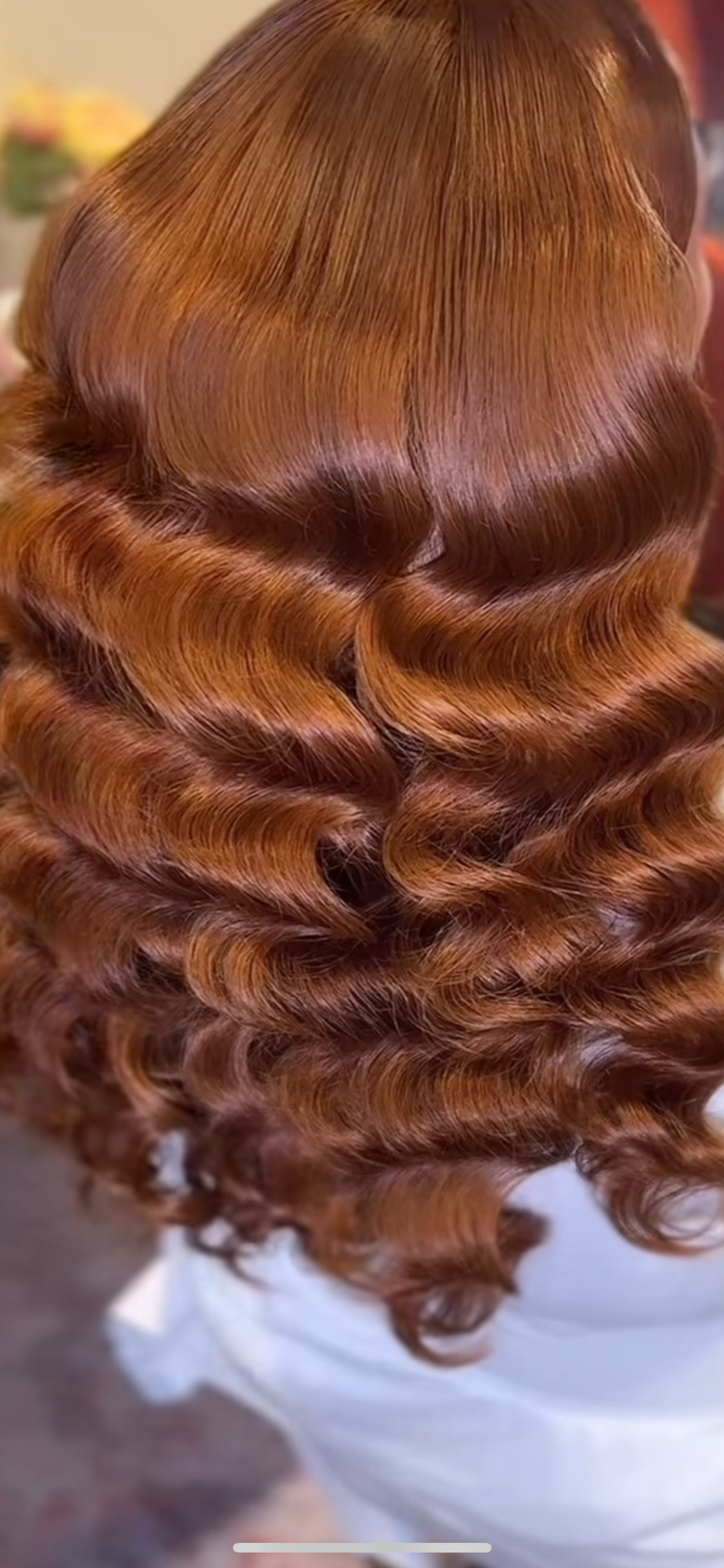 Custom Loose Wave Hair Lace Closure Unit - TaiwoLove Touch
