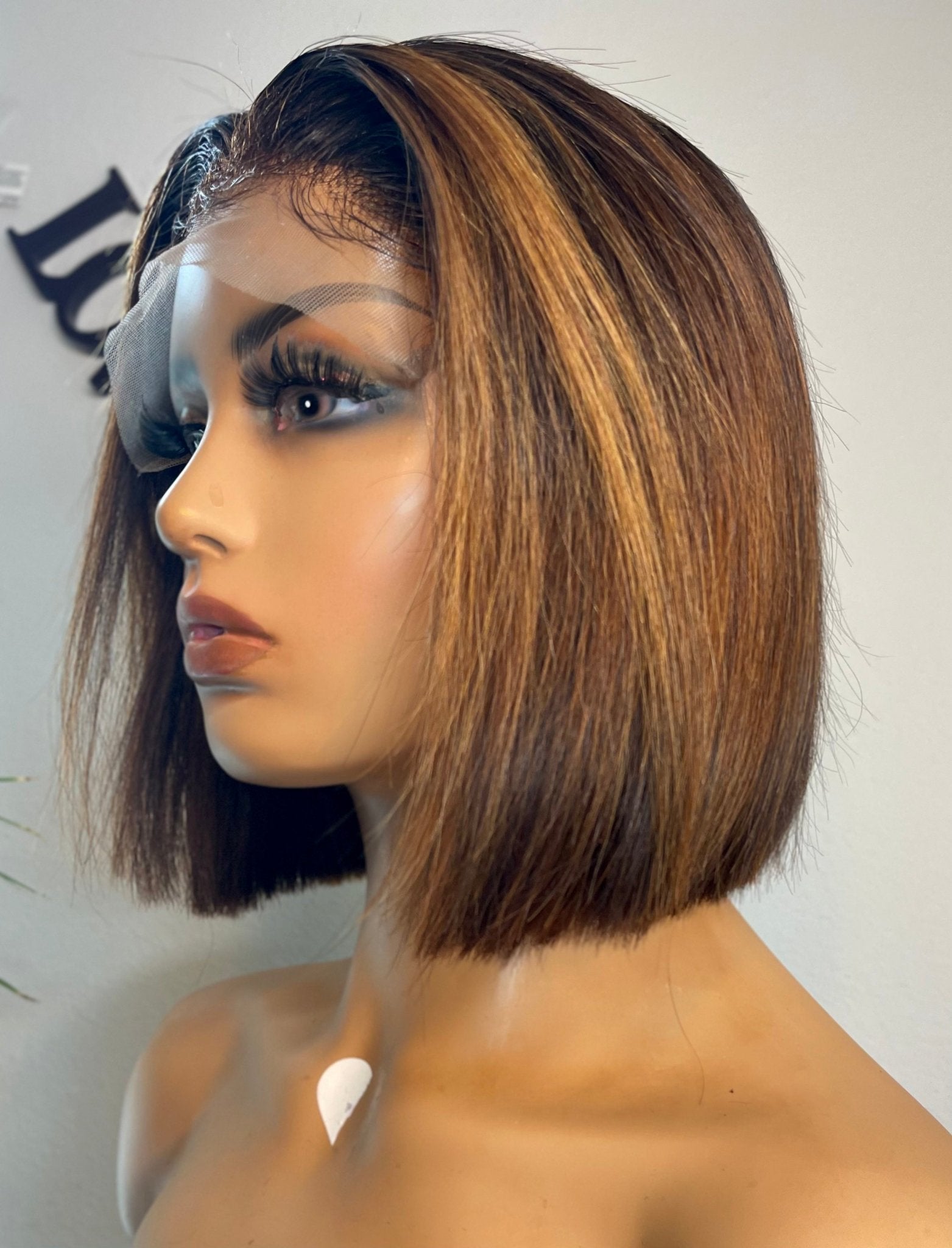 Bob wig units sale
