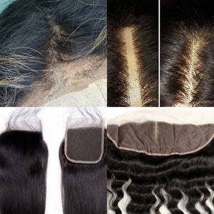 The Lace Replacement + Wash & Style - Wig Care Service - TaiwoLove Touch